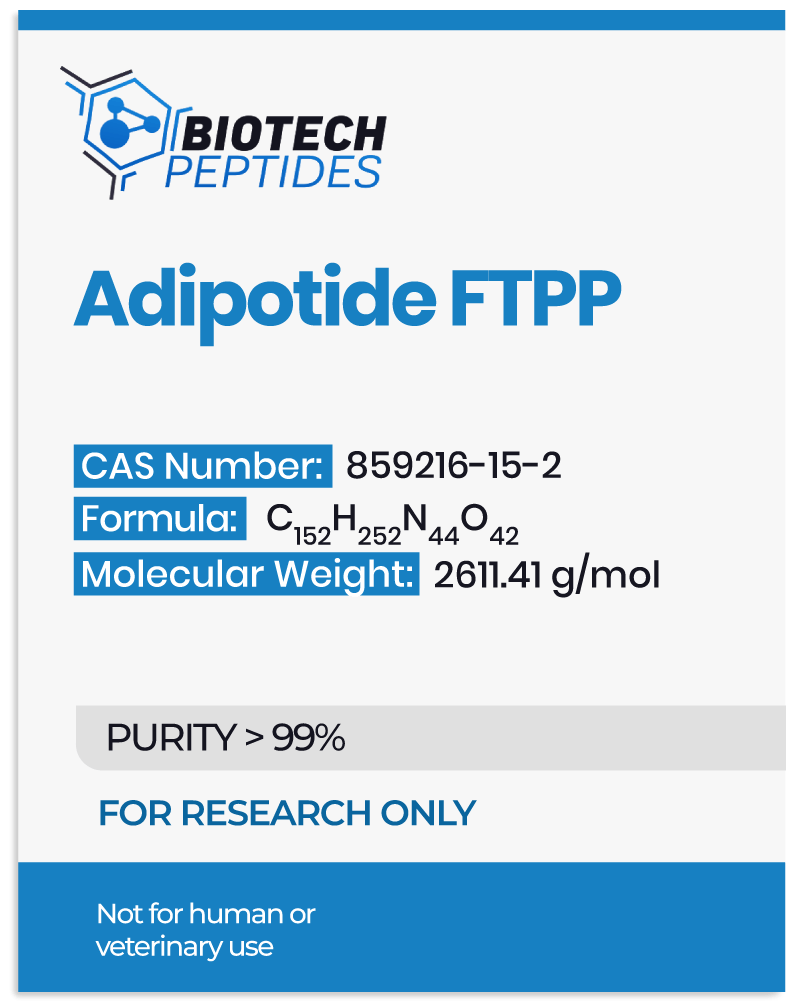 Adipotide FTPP (10mg)