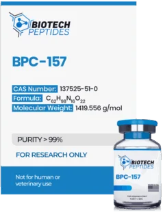 BPC-157 (5mg &amp; 10mg)
