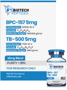 BPC-157 &amp; TB-500 Blend (10mg)