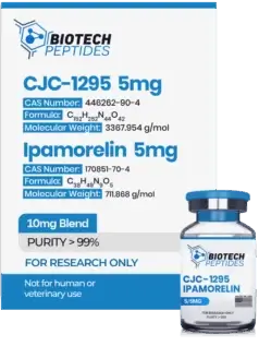 CJC-1295 &amp; Ipamorelin Blend (10mg)