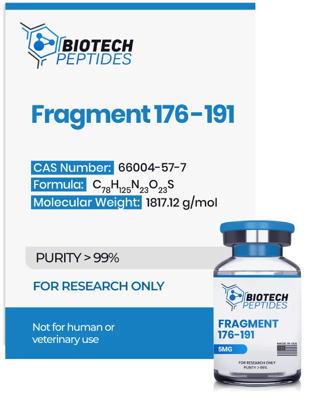 Fragment 176-191 (5mg)
