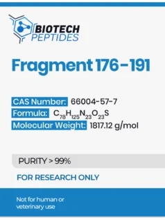 Fragment 176-191 (5mg)