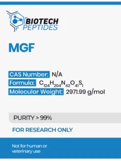 MGF (Mechano-Growth Factor) (5mg)