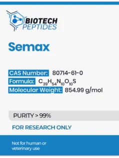 Semax (25mg)
