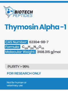 Thymosin Alpha-1 (10mg)