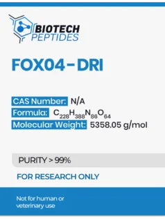 FOXO4-DRI (Proxofim) (10mg)