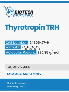 TRH Thyrotropin (Protirelin) (25mg)