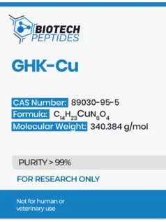 GHK-Cu (200mg)