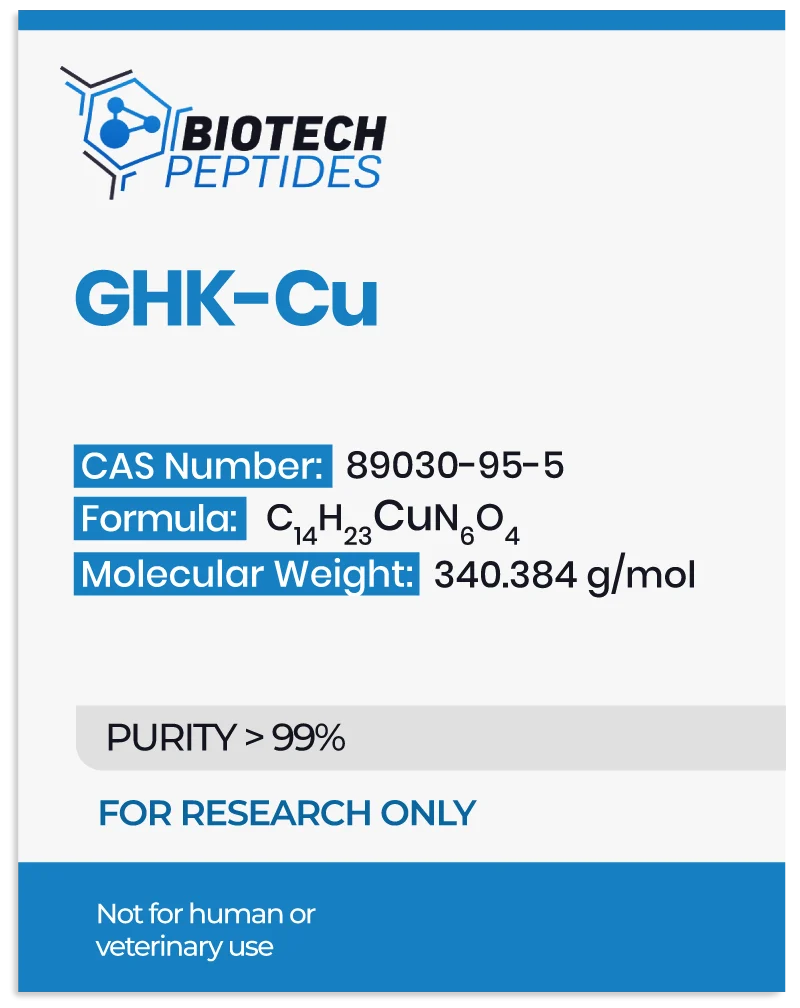 GHK-Cu (200mg)