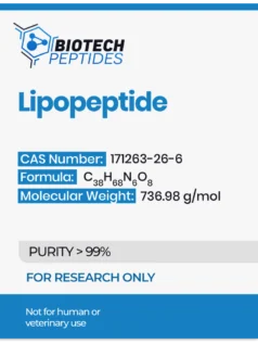 Lipopeptide (Biopeptide EL) (200mg)
