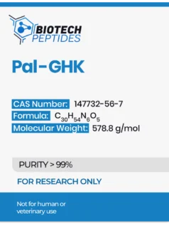 Pal-GHK (Palmitoyl Tripeptide-1) (200mg)