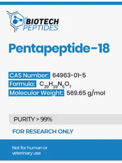 Pentapeptide-18 (Leuphasyl) (200mg)